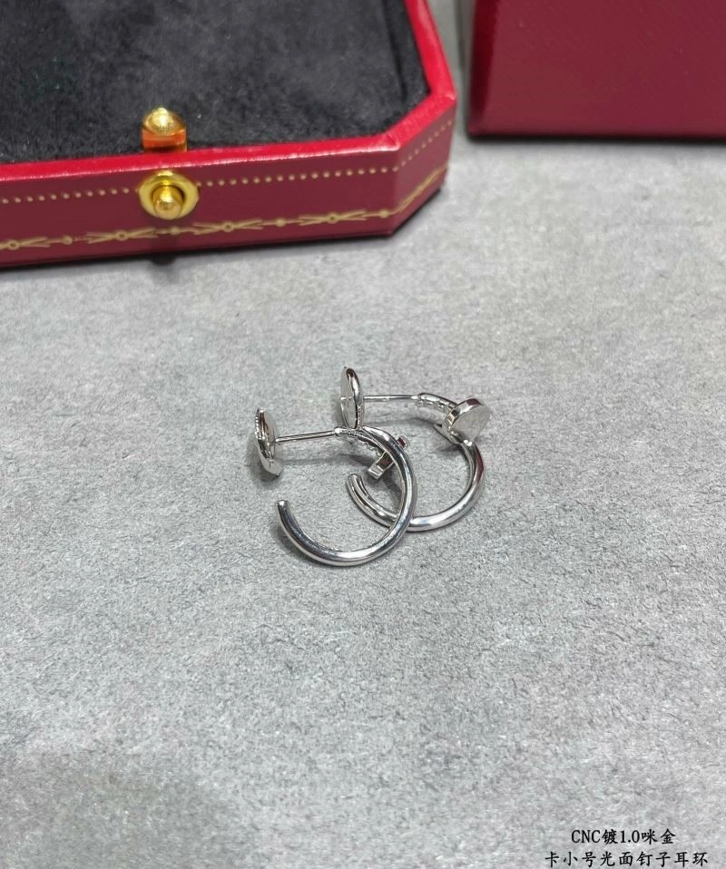 Cartier Earrings FreshLook 217312