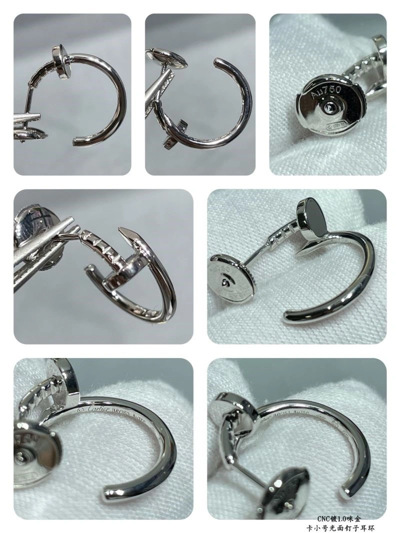 Cartier Earrings FreshLook 217312