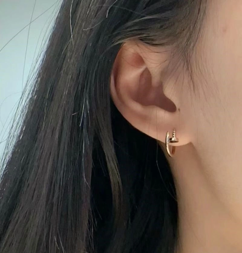 Cartier Earrings WaterResistant 217323