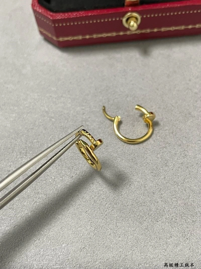 Cartier Earrings WaterResistant 217323