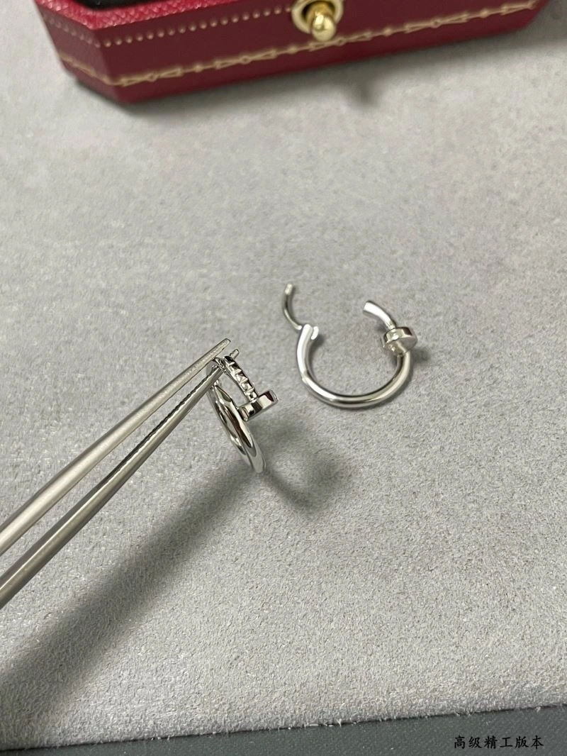 Cartier Earrings WaterResistant 217323