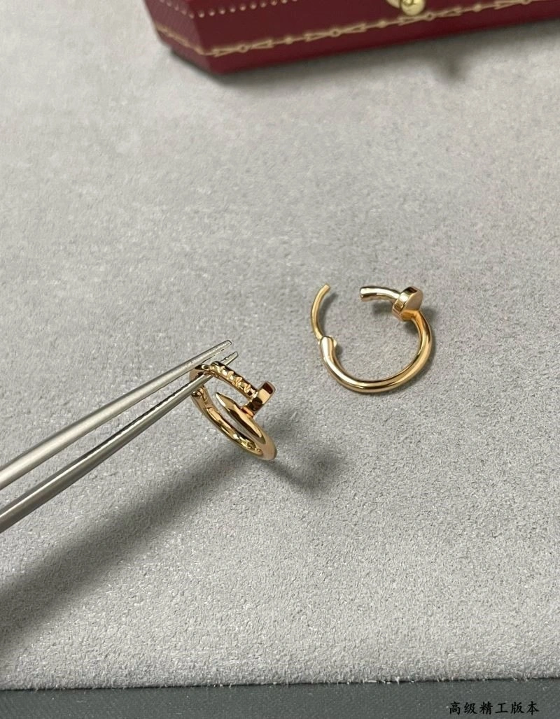Cartier Earrings WaterResistant 217323
