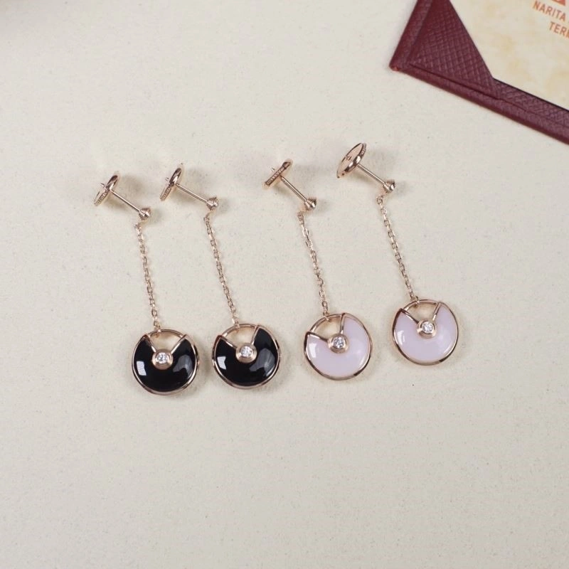 Cartier Earrings Tailored 217306