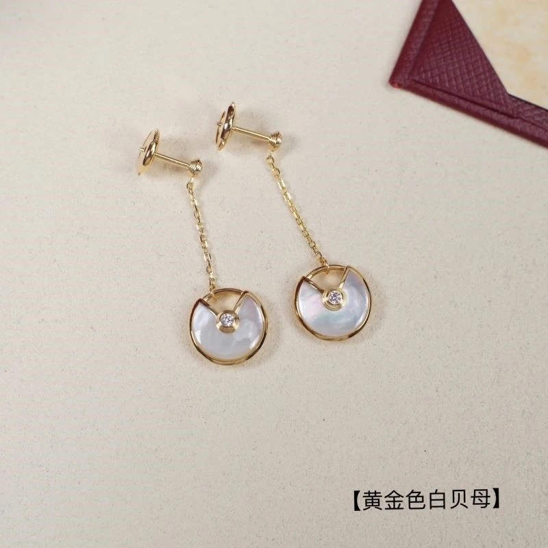 Cartier Earrings Tailored 217306