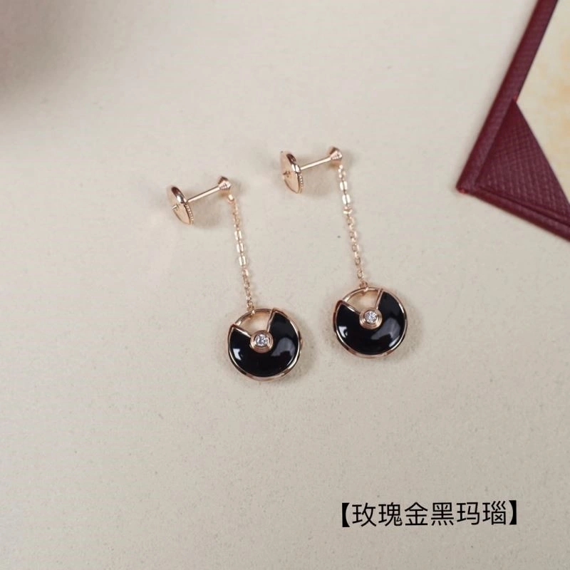 Cartier Earrings Tailored 217306