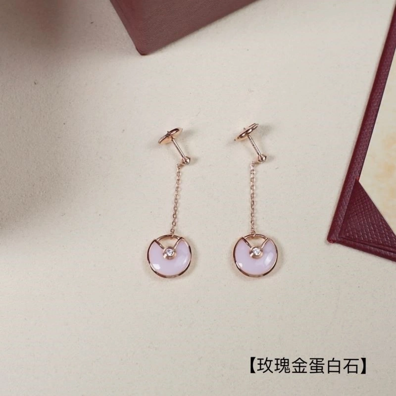 Cartier Earrings Tailored 217306