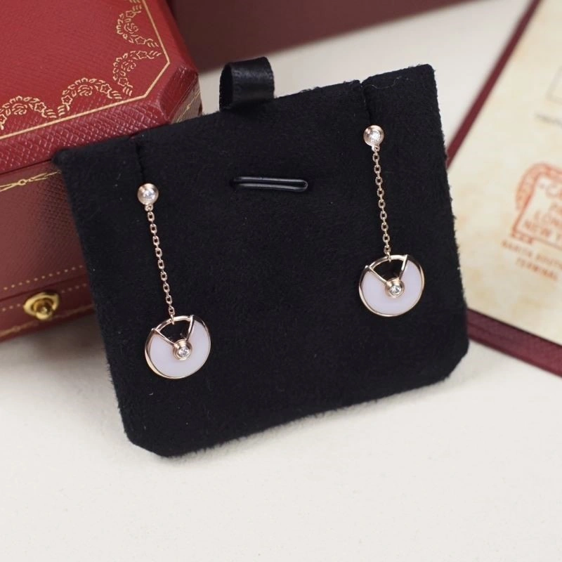 Cartier Earrings Tailored 217306