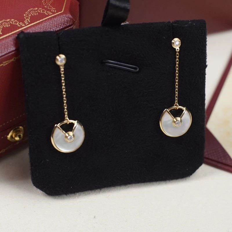 Cartier Earrings Tailored 217306