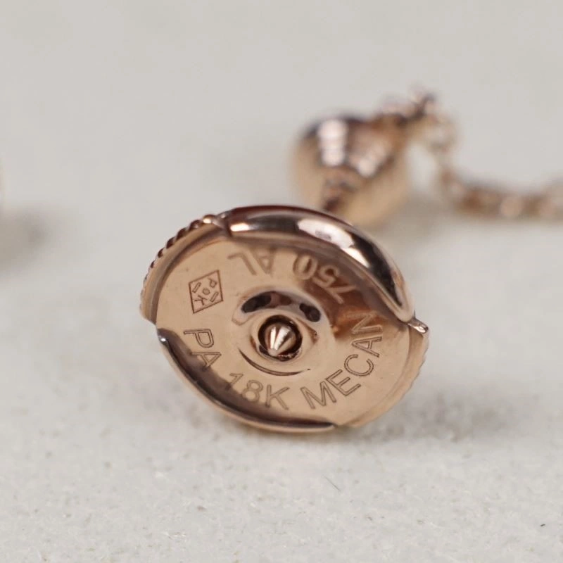 Cartier Earrings Tailored 217306