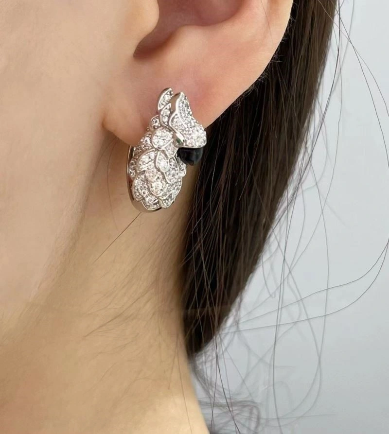 Original Cartier Earrings 217302