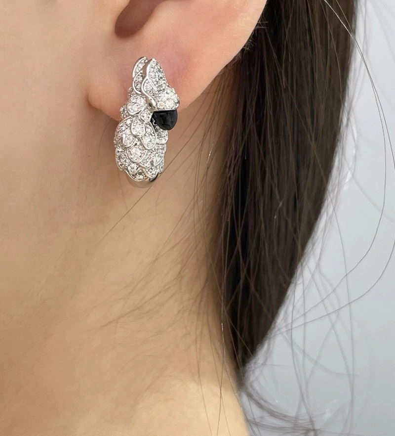 Original Cartier Earrings 217302