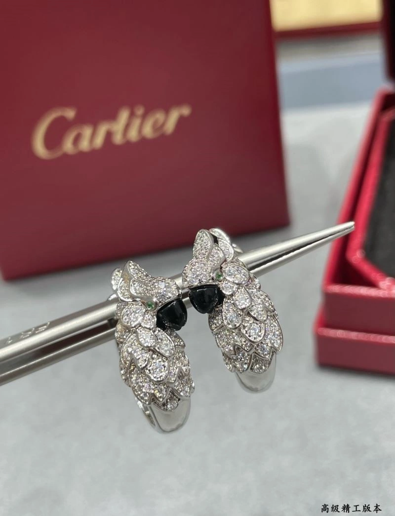Original Cartier Earrings 217302