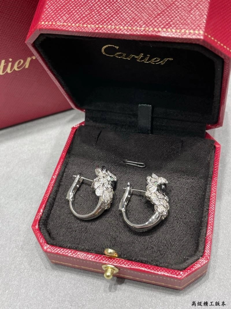 Original Cartier Earrings 217302