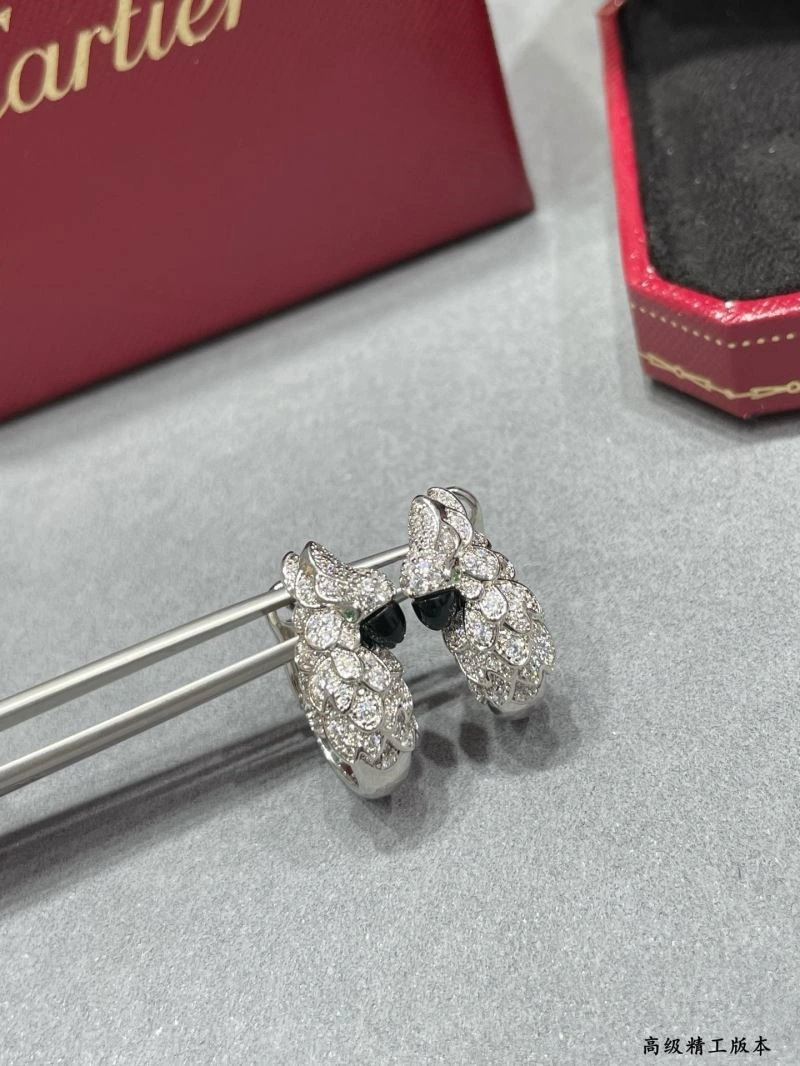 Original Cartier Earrings 217302