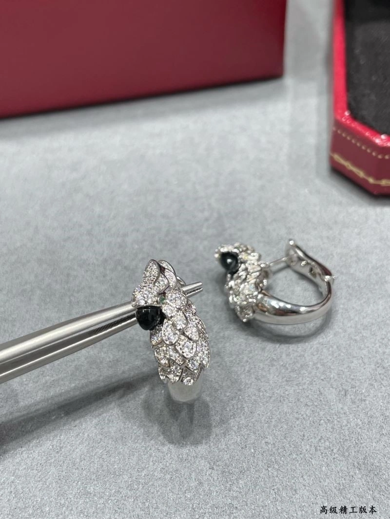 Original Cartier Earrings 217302