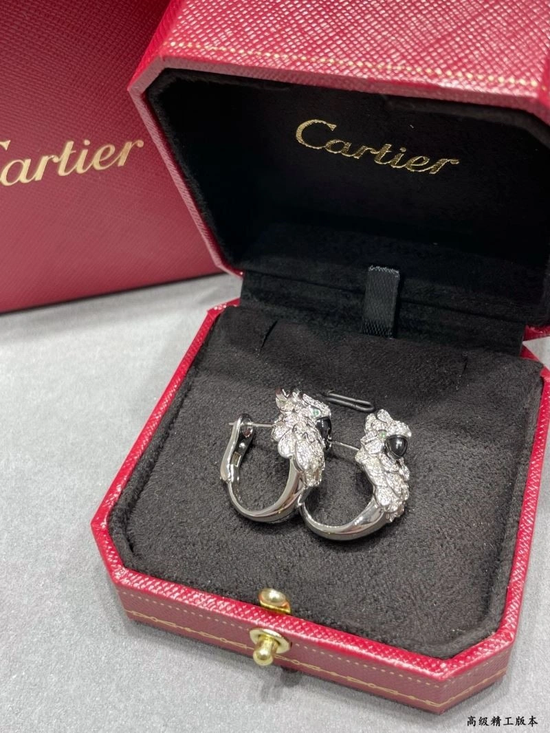 Original Cartier Earrings 217302