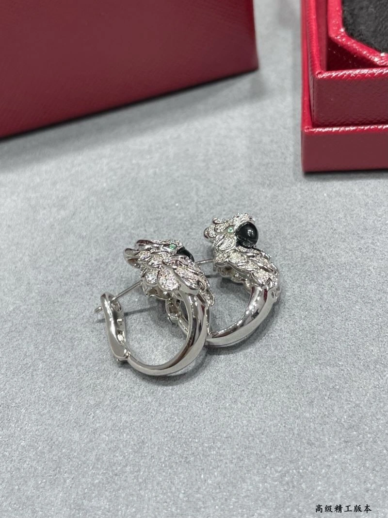 Original Cartier Earrings 217302