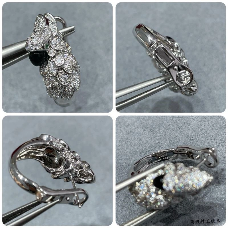Original Cartier Earrings 217302