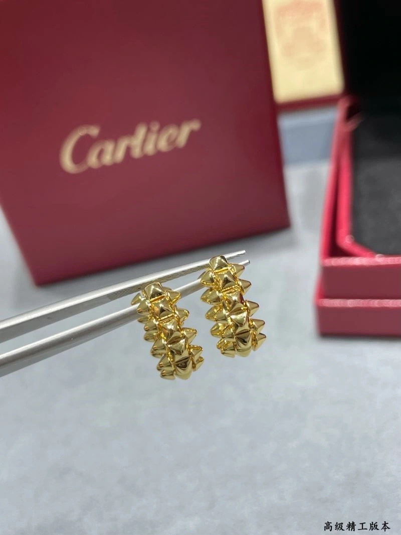 Contemporary Cartier Earrings 217299