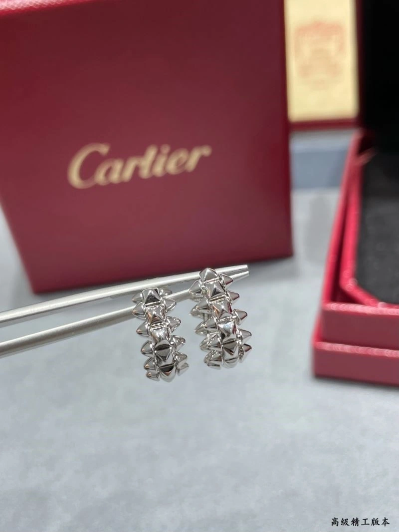 Contemporary Cartier Earrings 217299