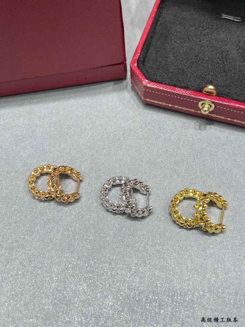 Contemporary Cartier Earrings 217299
