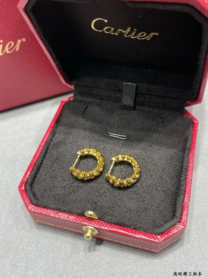 Contemporary Cartier Earrings 217299