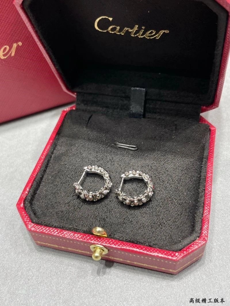 Contemporary Cartier Earrings 217299