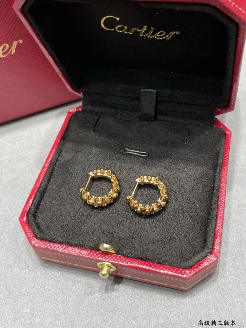 Contemporary Cartier Earrings 217299