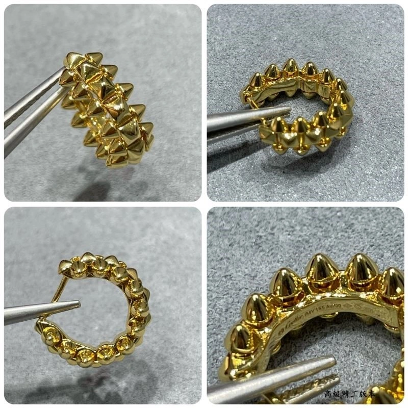 Contemporary Cartier Earrings 217299