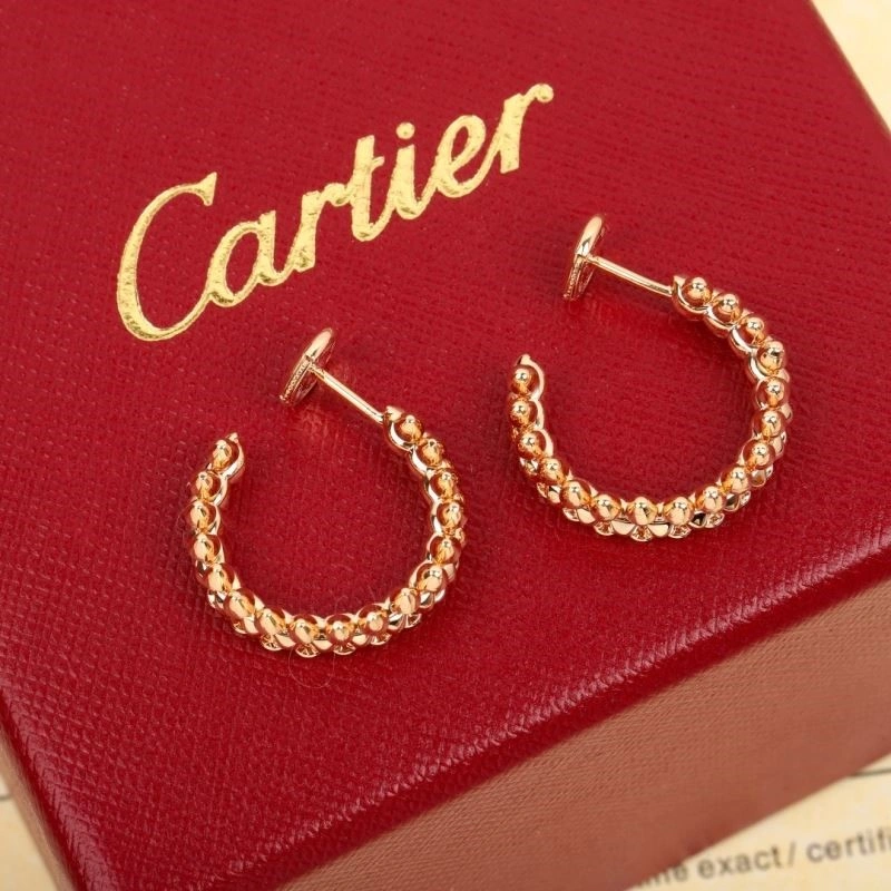 Packable Cartier Earrings 217298