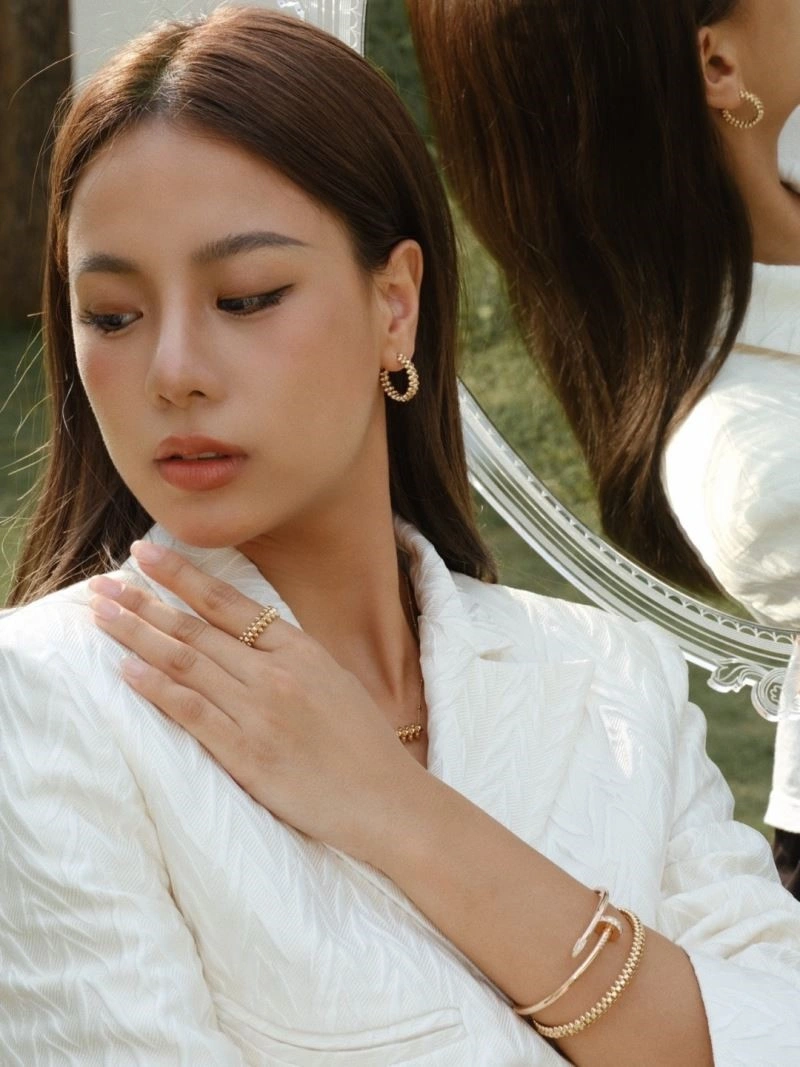 Packable Cartier Earrings 217298