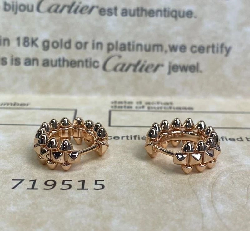 EasyCare Cartier Earrings 217303
