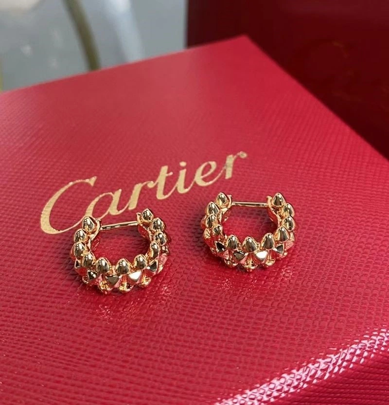 EasyCare Cartier Earrings 217303