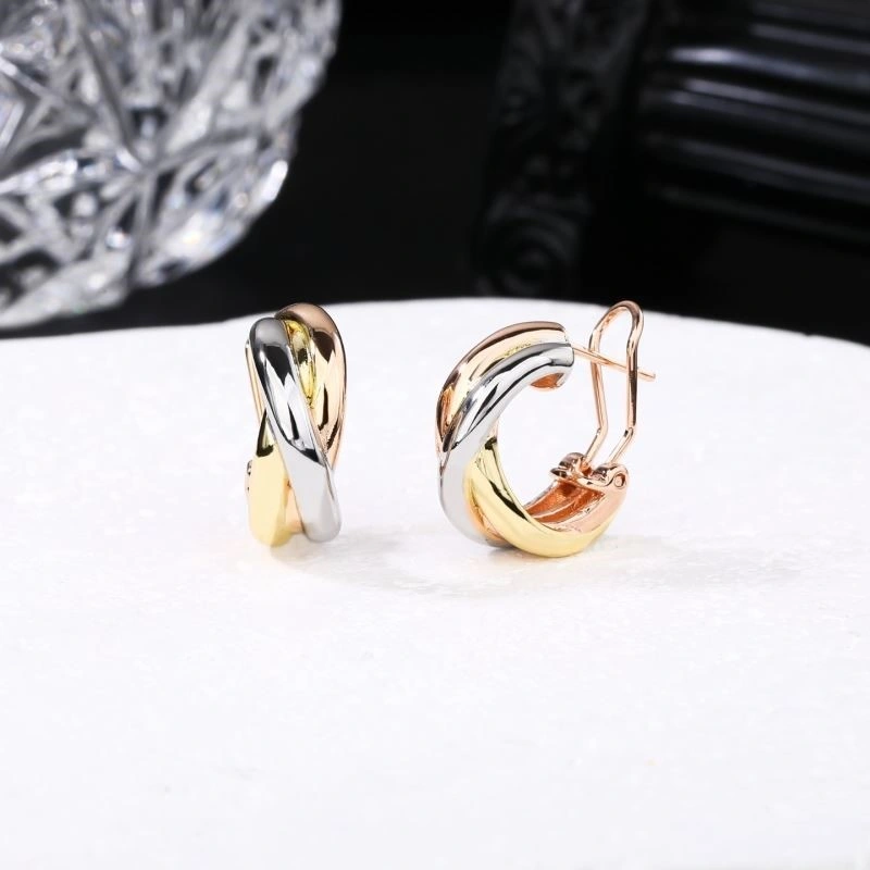 Cartier Earrings TopPick 217185