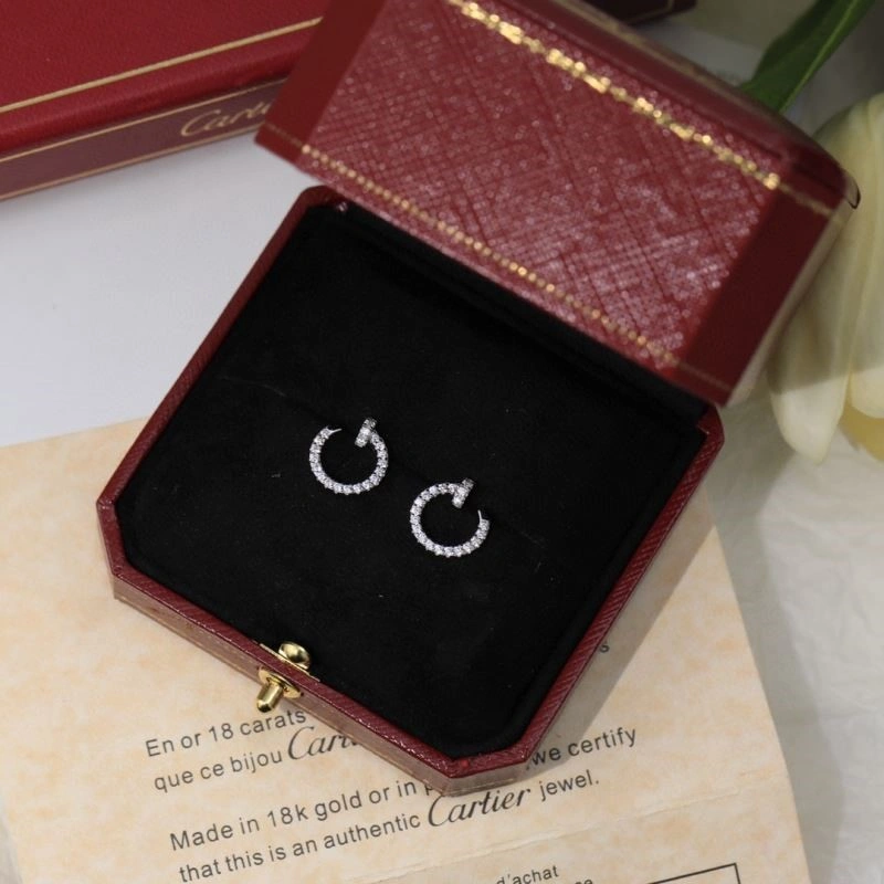 Reliable Cartier Earrings 217204
