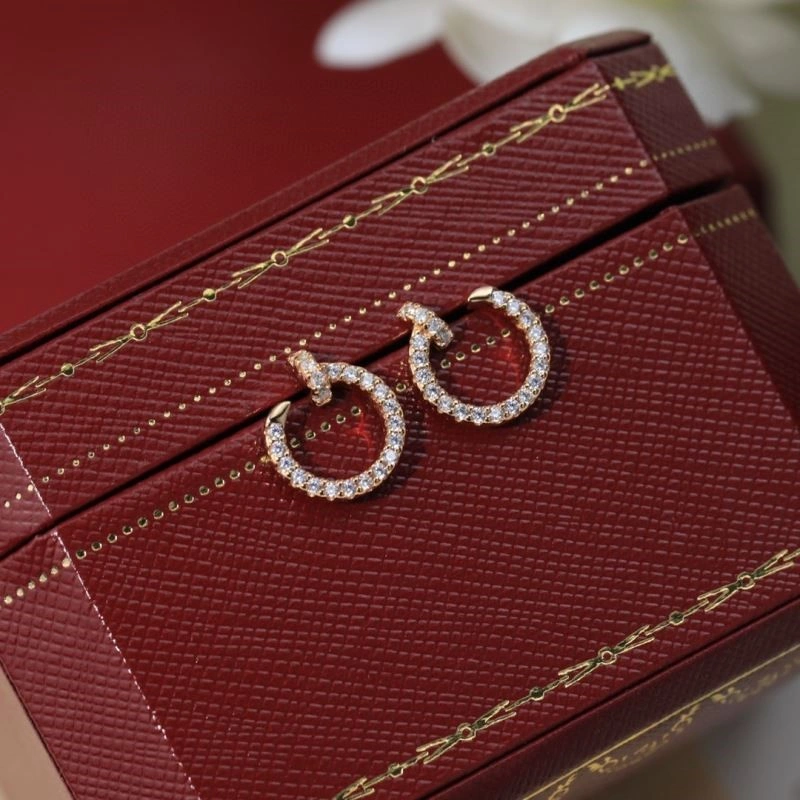 Reliable Cartier Earrings 217204