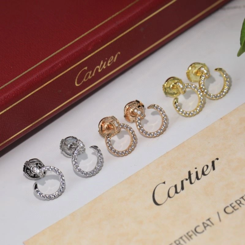 Reliable Cartier Earrings 217204