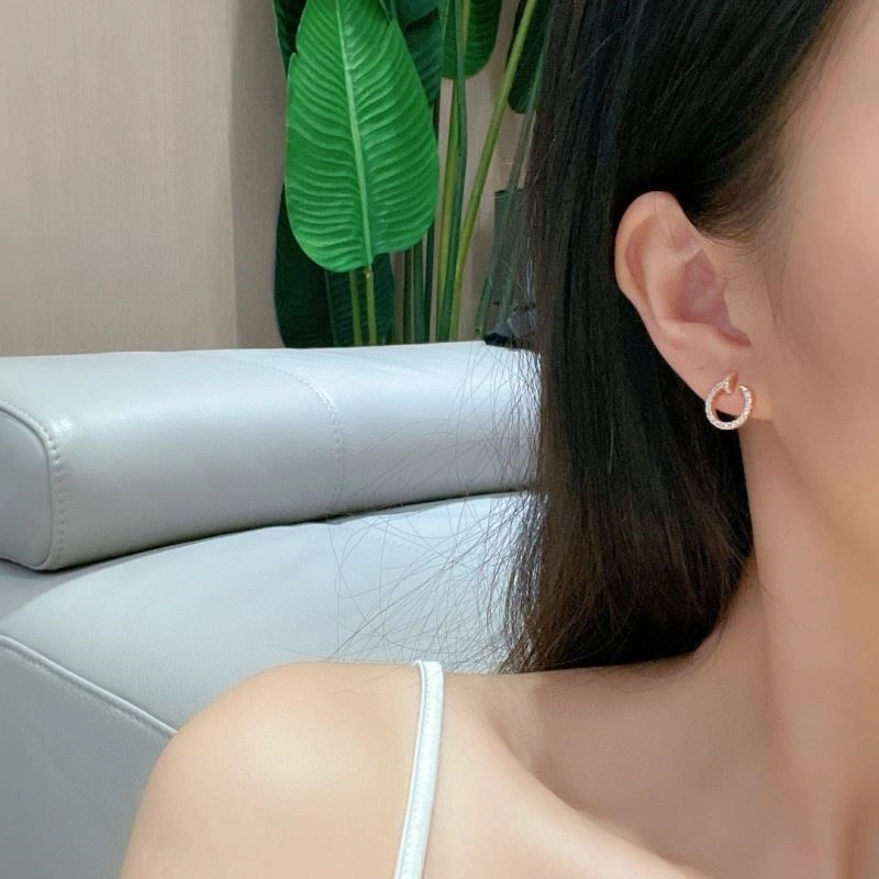 Reliable Cartier Earrings 217204