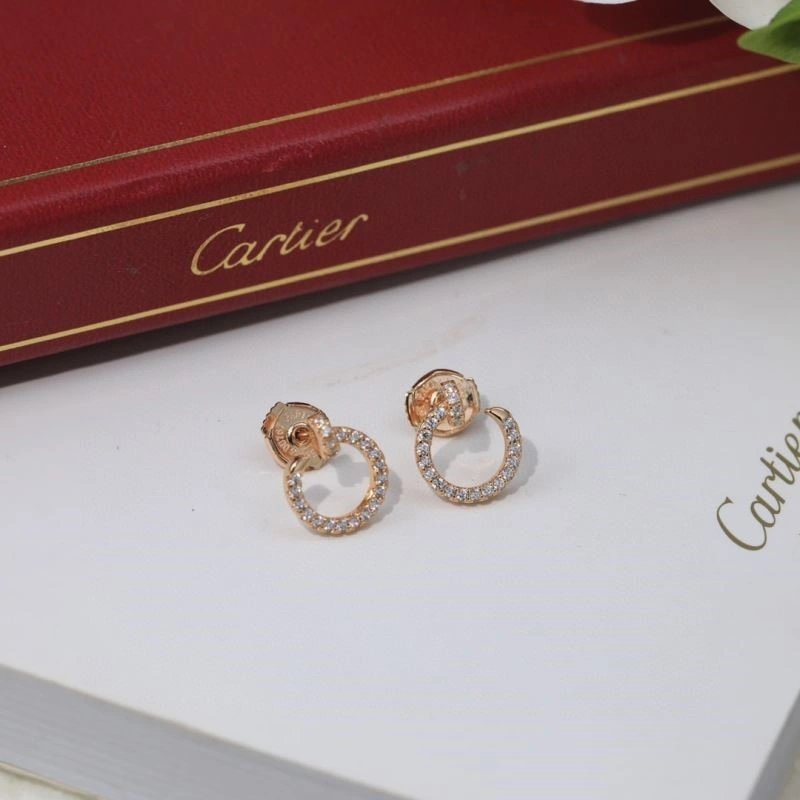 Reliable Cartier Earrings 217204