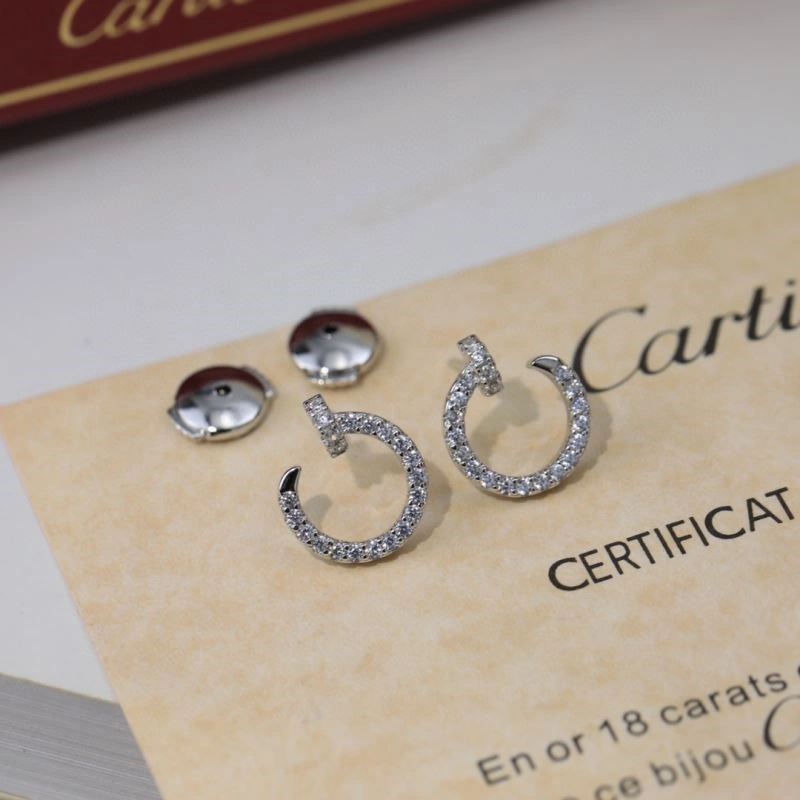 Reliable Cartier Earrings 217204