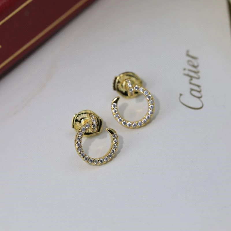 Reliable Cartier Earrings 217204