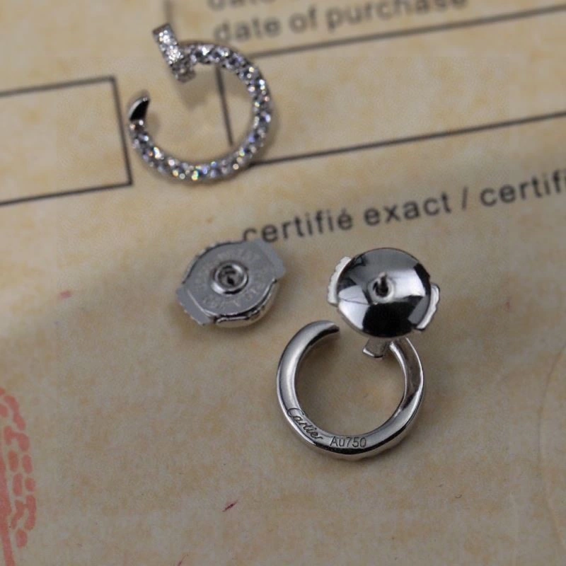 Reliable Cartier Earrings 217204