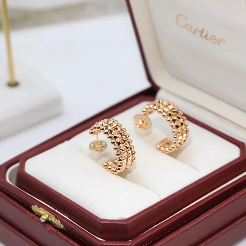Upgraded Cartier Earrings 217188