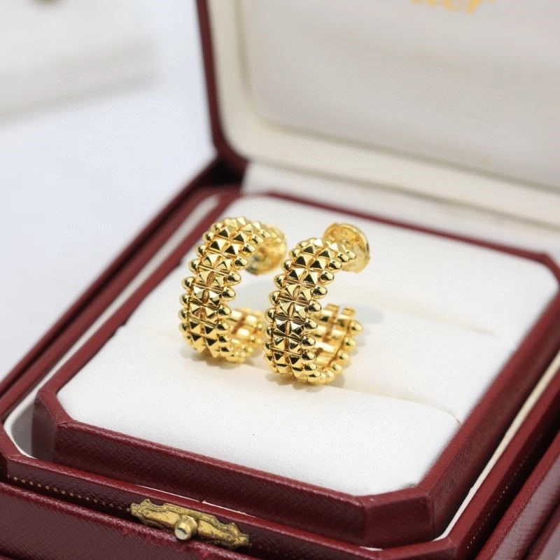 Upgraded Cartier Earrings 217188