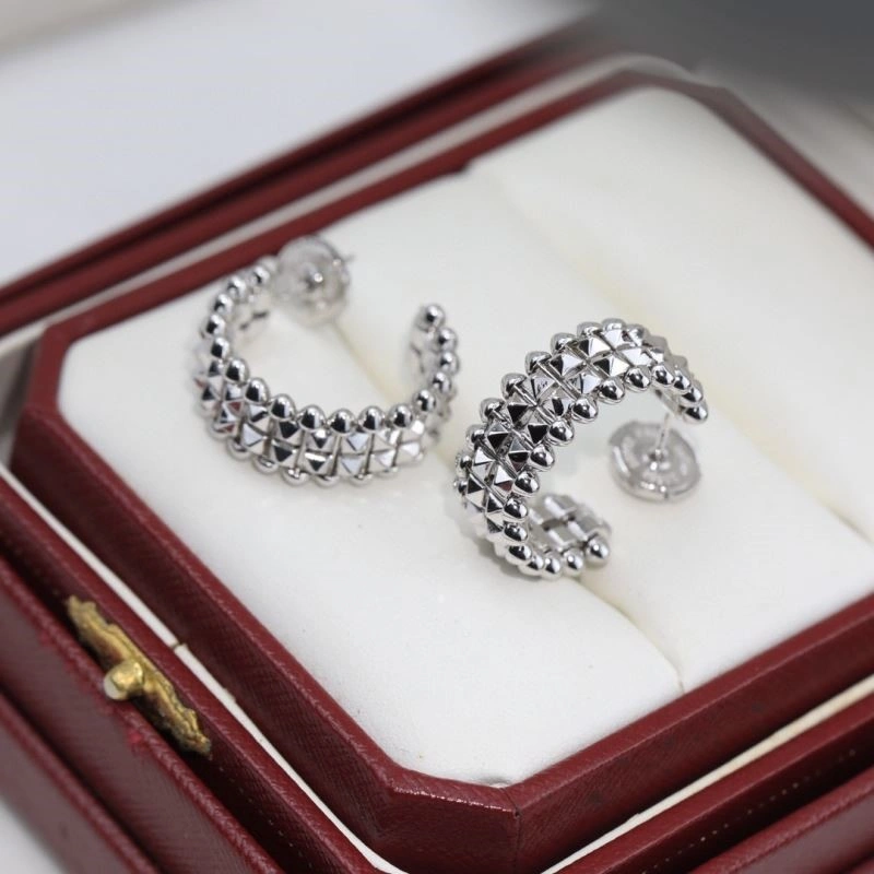 Upgraded Cartier Earrings 217188