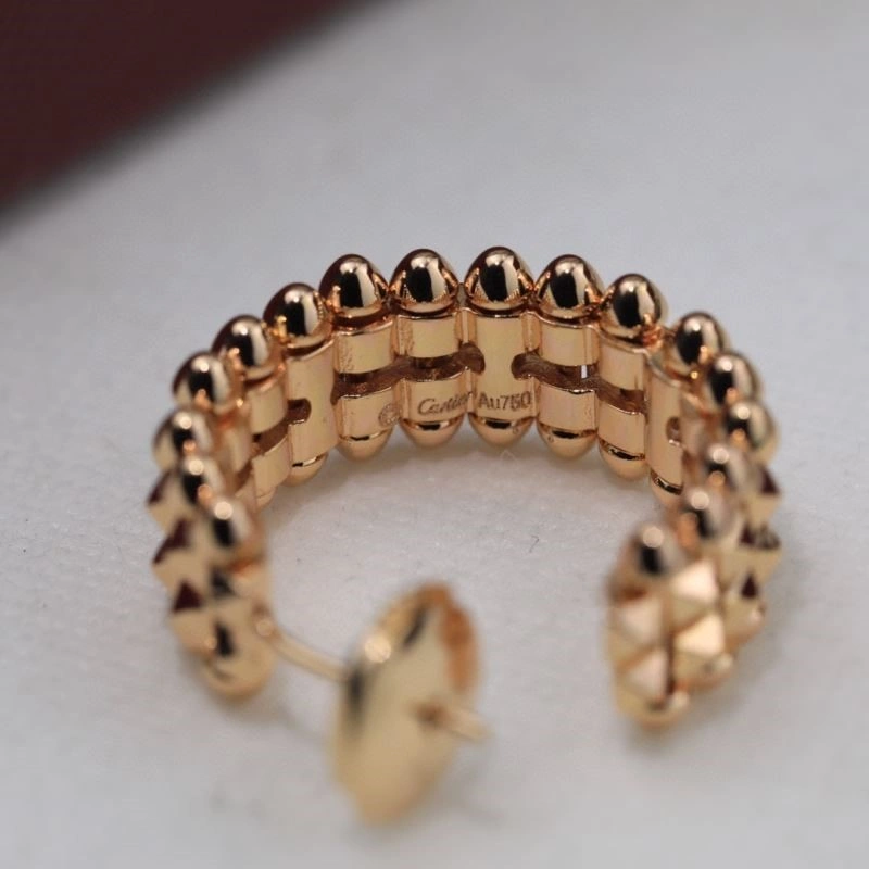 Upgraded Cartier Earrings 217188