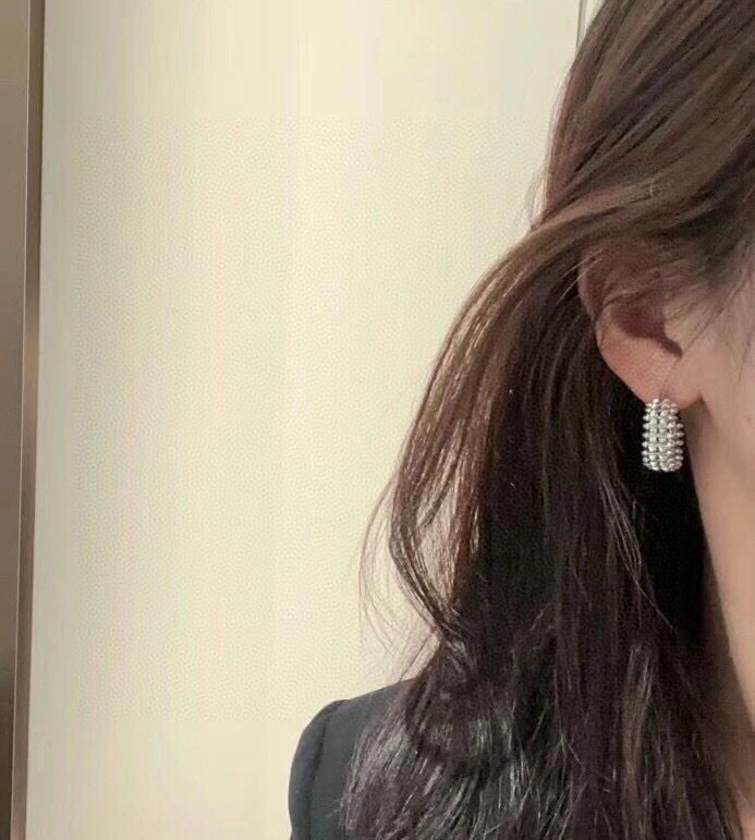 Upgraded Cartier Earrings 217188