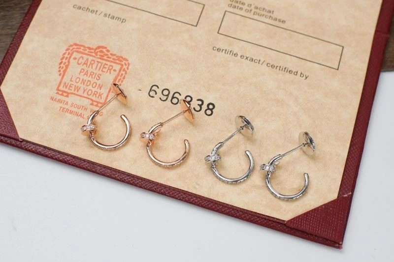 Cartier Earrings MoistureWicking 217201