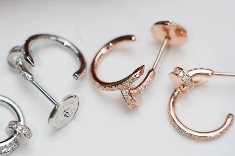 Cartier Earrings MoistureWicking 217201