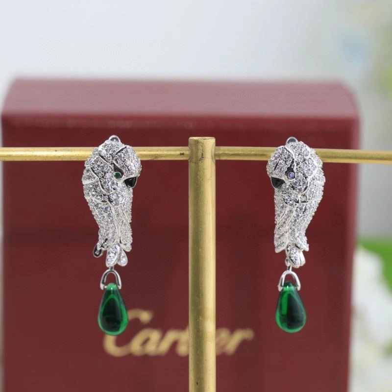 TopPick Cartier Earrings 217180